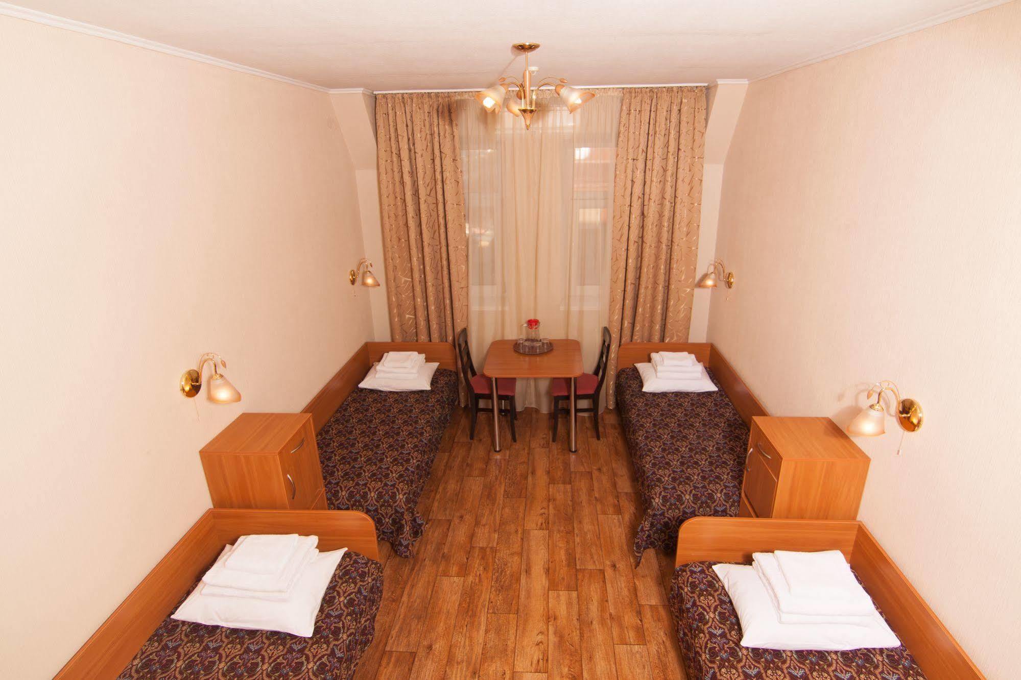 Mini-hotel on Elektrotechnichnaya Street 18 Kiew Exterior foto